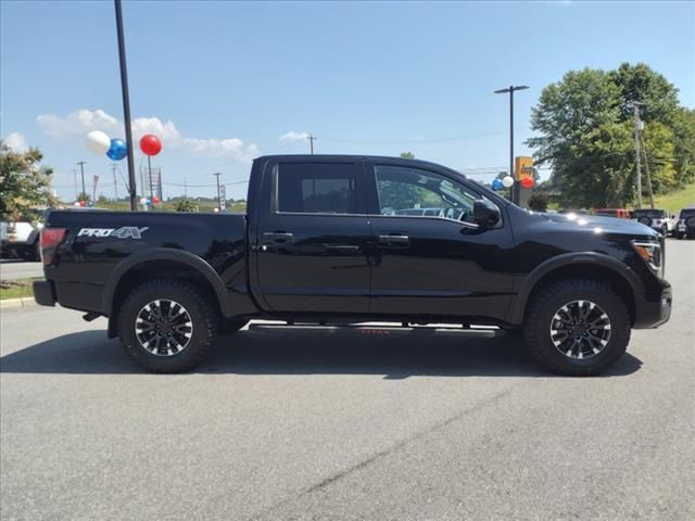 2023 Nissan Titan PRO-4X