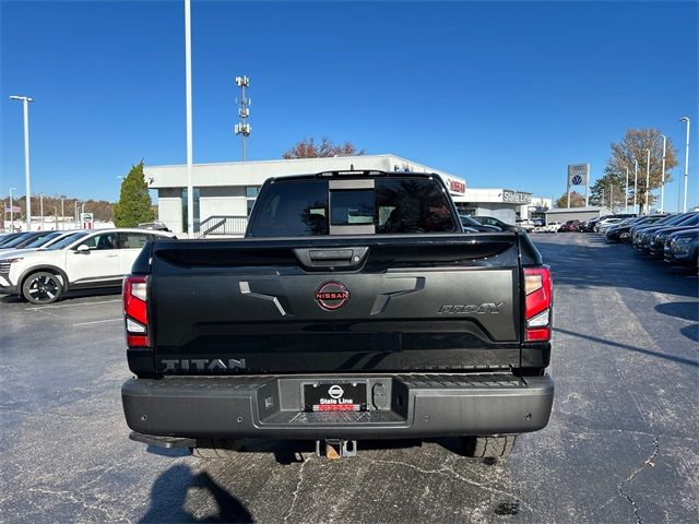 2023 Nissan Titan PRO-4X