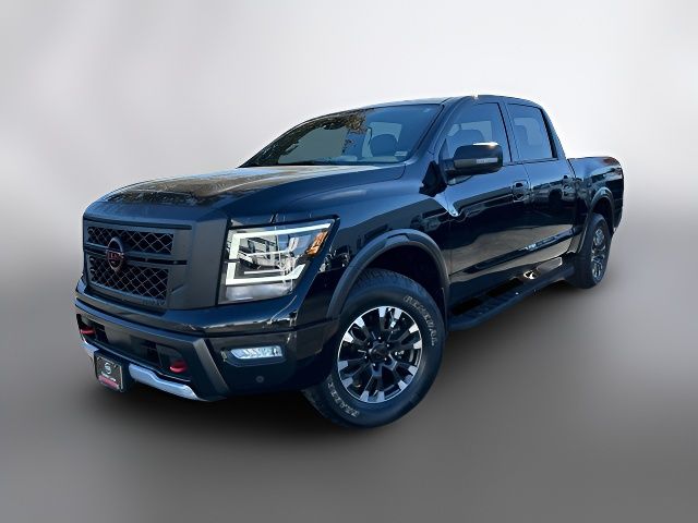 2023 Nissan Titan PRO-4X