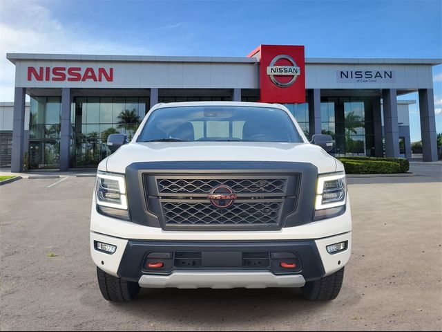 2023 Nissan Titan PRO-4X