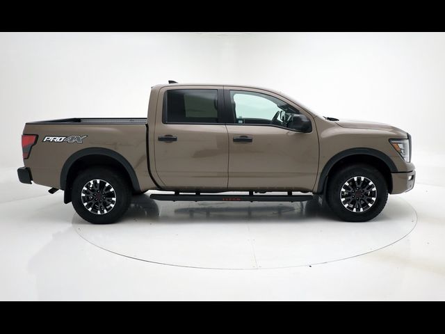 2023 Nissan Titan PRO-4X