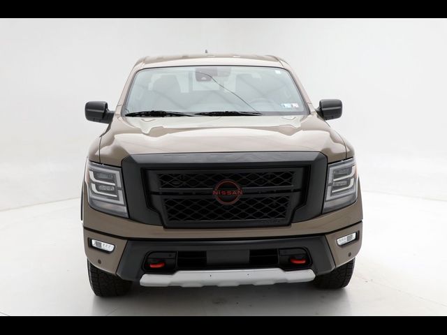 2023 Nissan Titan PRO-4X