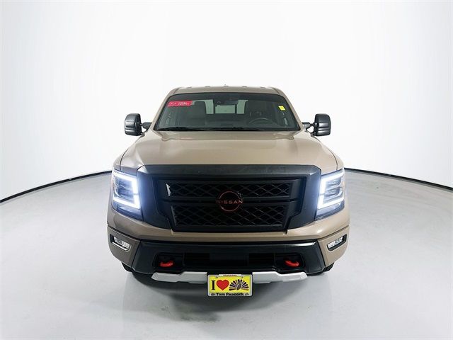 2023 Nissan Titan PRO-4X