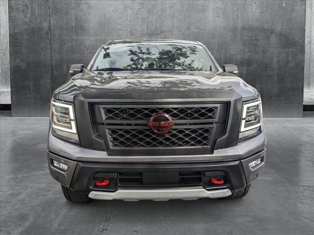 2023 Nissan Titan PRO-4X