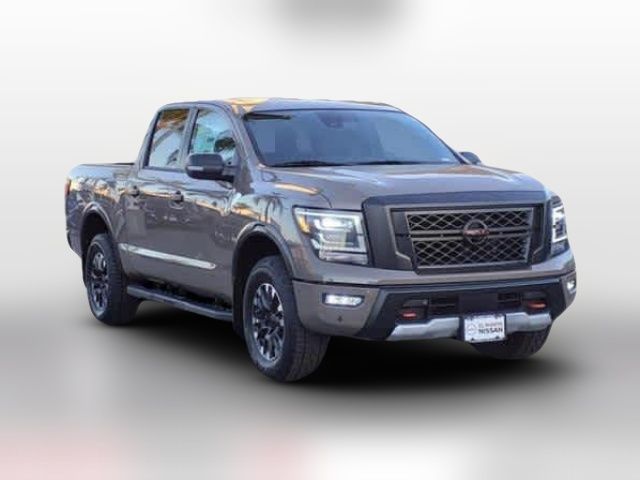 2023 Nissan Titan PRO-4X