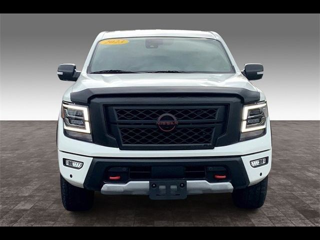 2023 Nissan Titan PRO-4X