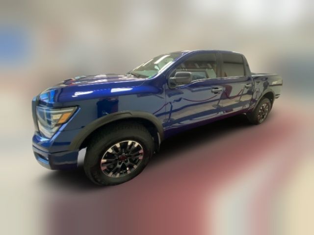 2023 Nissan Titan PRO-4X