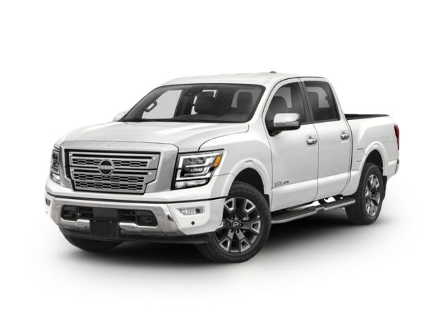 2023 Nissan Titan Platinum Reserve