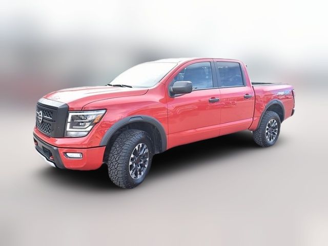 2023 Nissan Titan PRO-4X