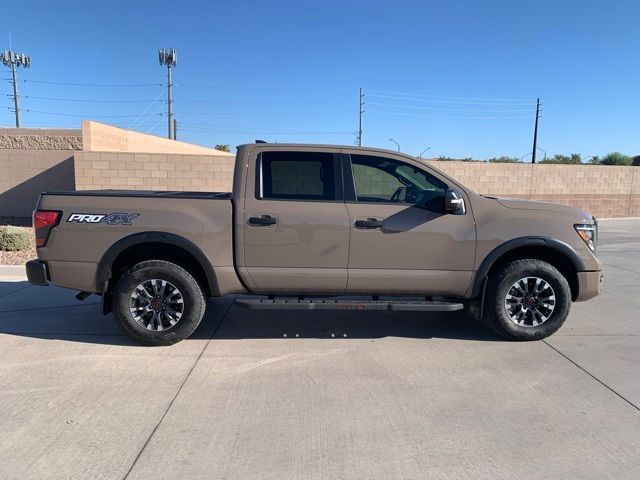 2023 Nissan Titan PRO-4X