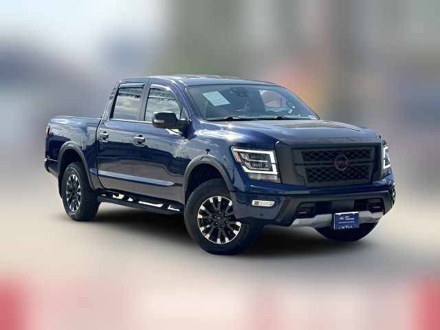 2023 Nissan Titan PRO-4X