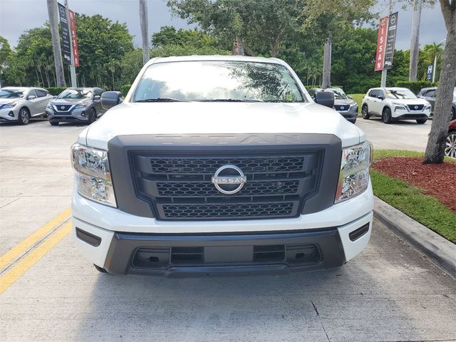 2023 Nissan Titan S