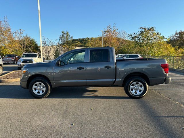 2023 Nissan Titan S