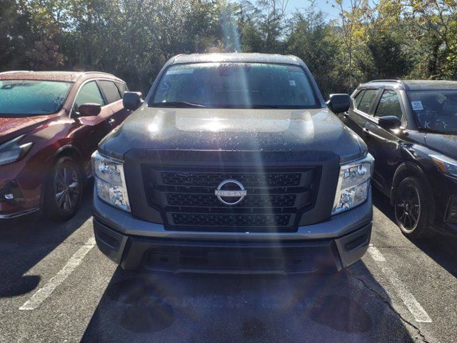 2023 Nissan Titan S