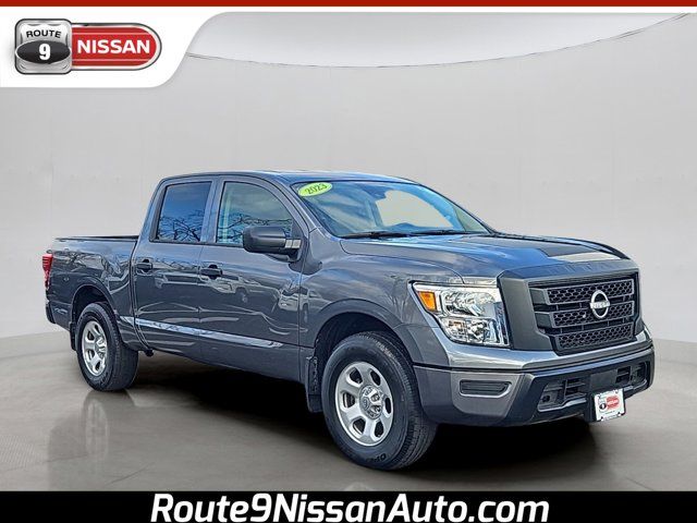 2023 Nissan Titan S