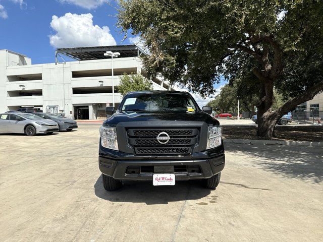 2023 Nissan Titan S