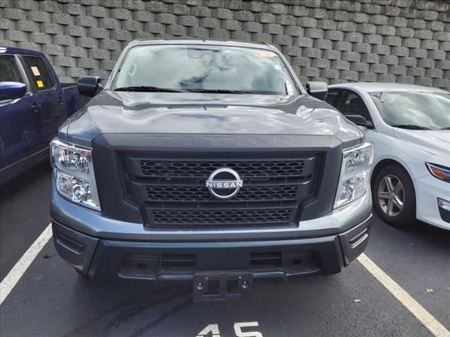 2023 Nissan Titan S