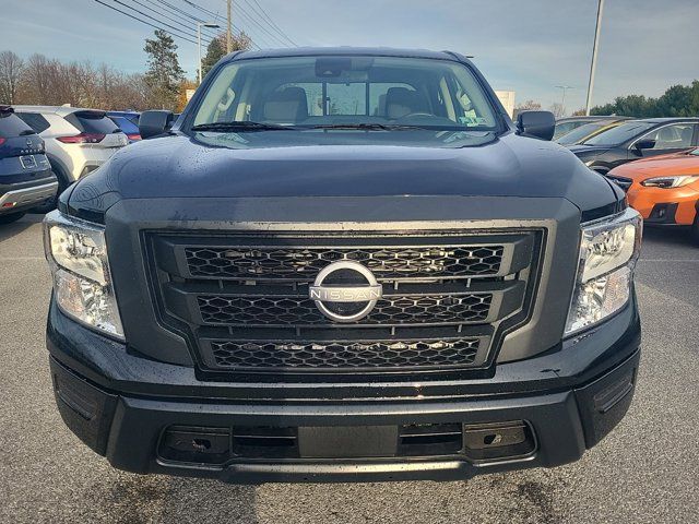 2023 Nissan Titan S