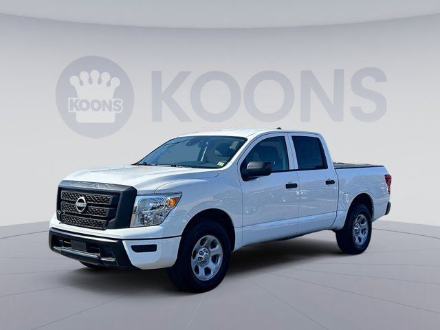 2023 Nissan Titan S