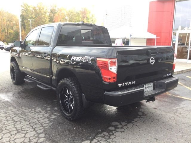 2023 Nissan Titan S