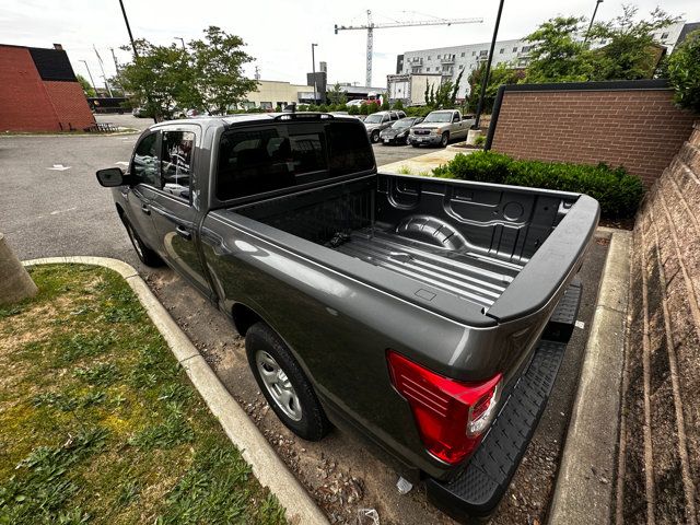 2023 Nissan Titan S