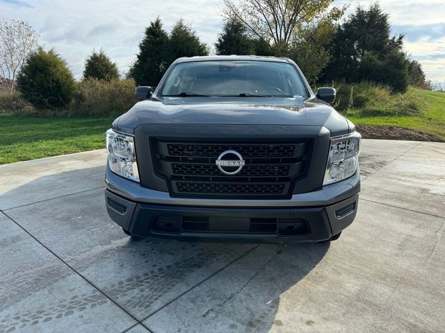 2023 Nissan Titan S