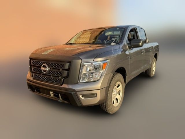 2023 Nissan Titan S