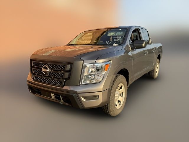 2023 Nissan Titan S