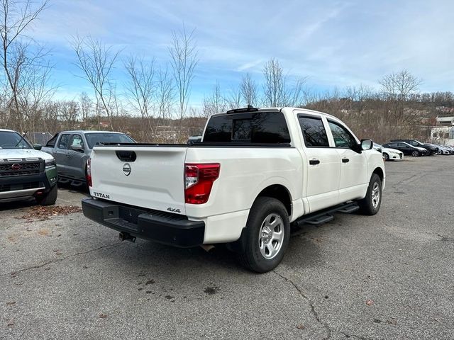 2023 Nissan Titan S