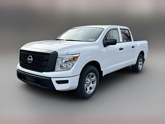 2023 Nissan Titan S