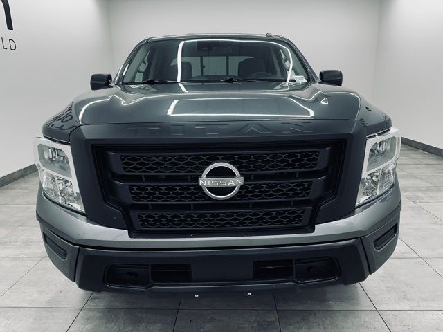 2023 Nissan Titan S