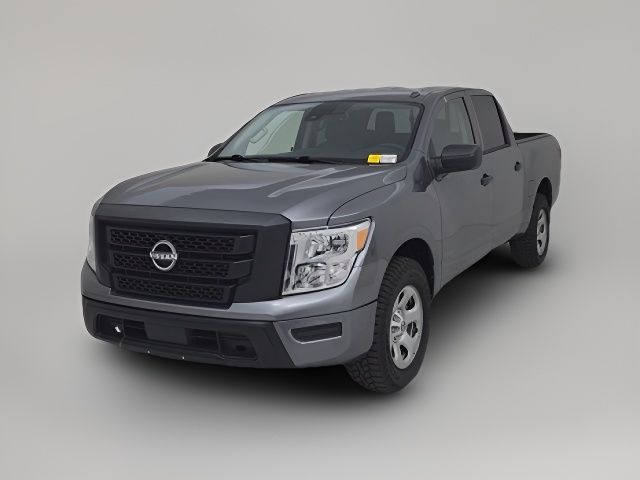 2023 Nissan Titan S