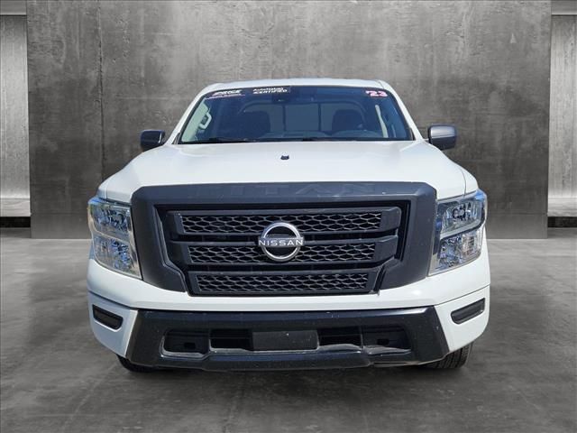 2023 Nissan Titan S