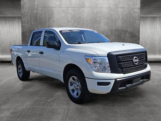 2023 Nissan Titan S