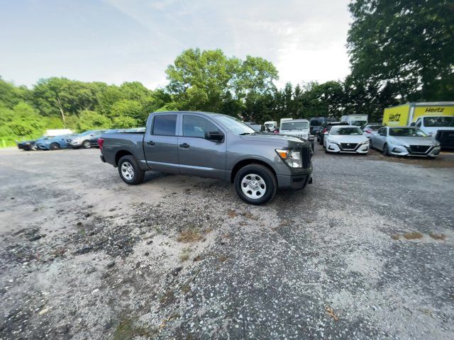 2023 Nissan Titan S