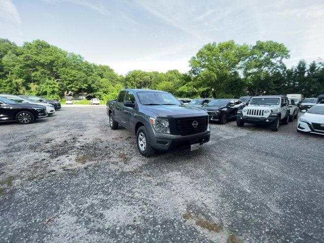 2023 Nissan Titan S