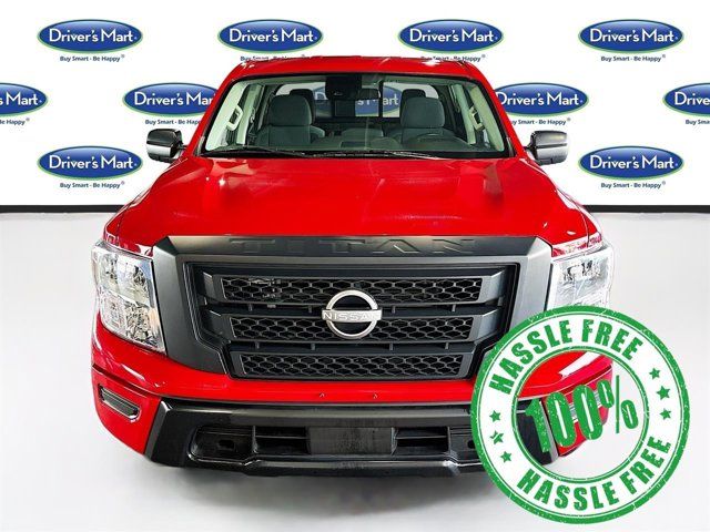 2023 Nissan Titan S