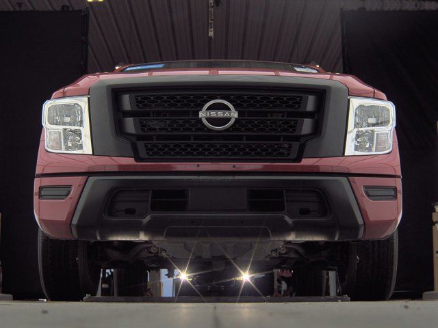 2023 Nissan Titan S