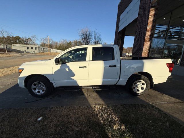 2023 Nissan Titan S