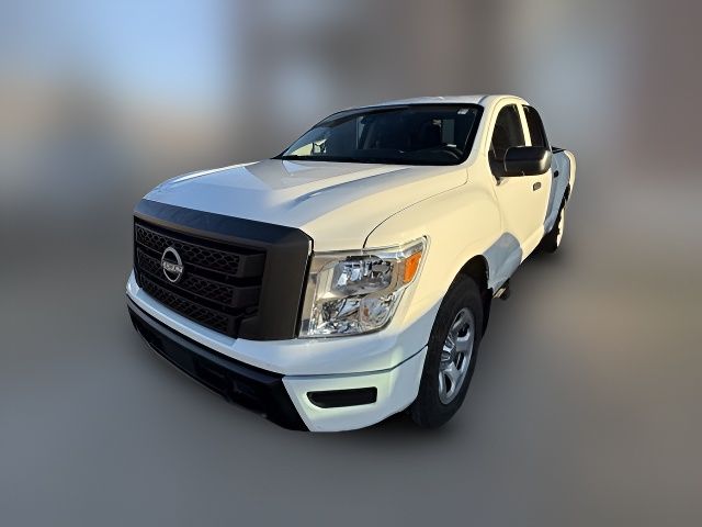 2023 Nissan Titan S