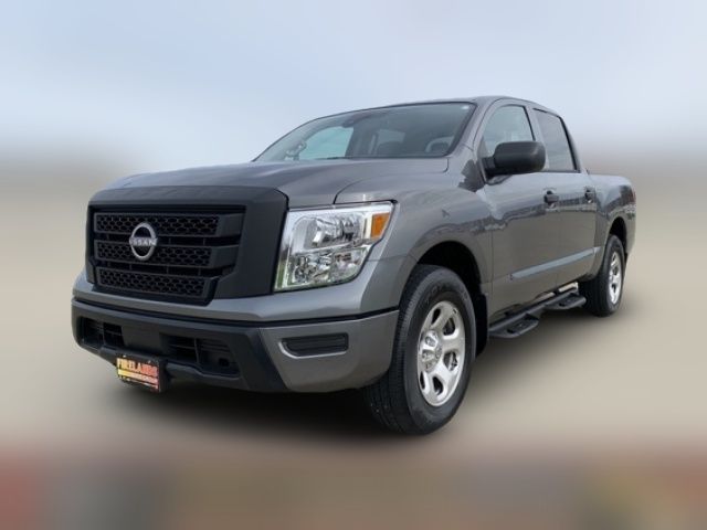 2023 Nissan Titan S