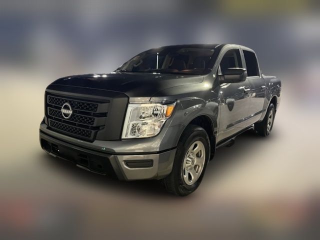 2023 Nissan Titan S