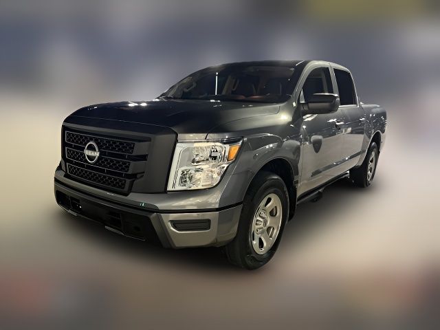 2023 Nissan Titan S