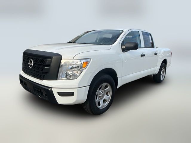 2023 Nissan Titan S