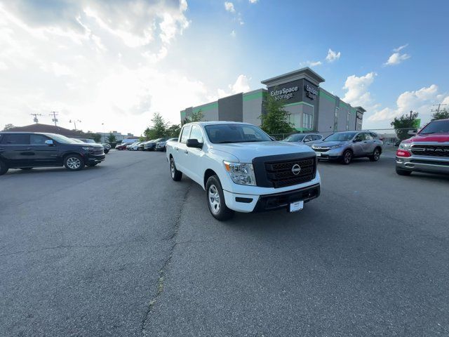 2023 Nissan Titan S