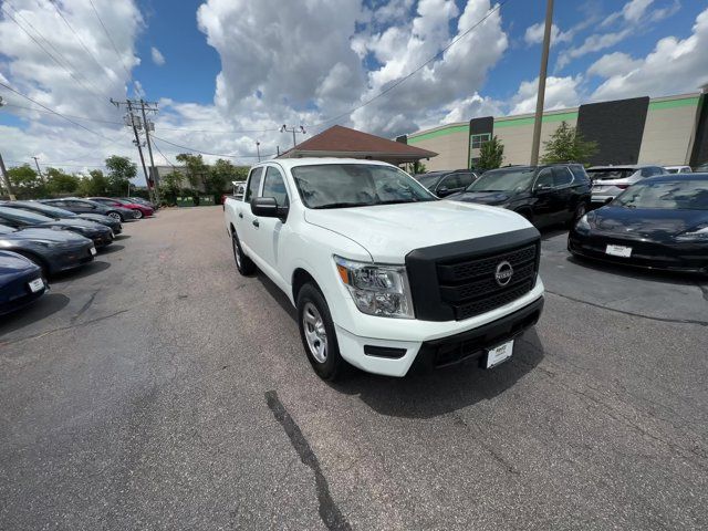 2023 Nissan Titan S