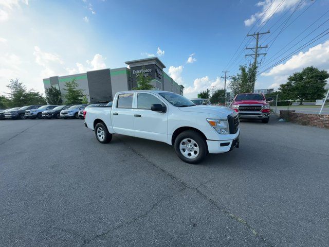 2023 Nissan Titan S