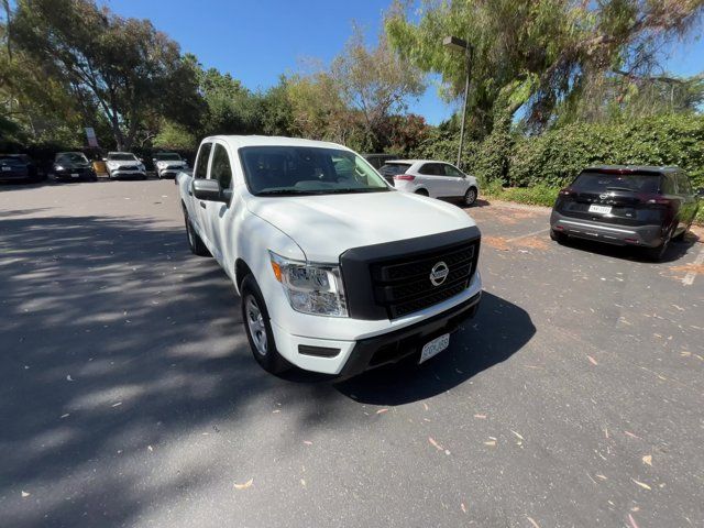 2023 Nissan Titan S