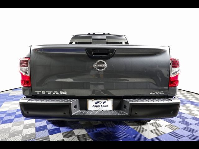 2023 Nissan Titan S