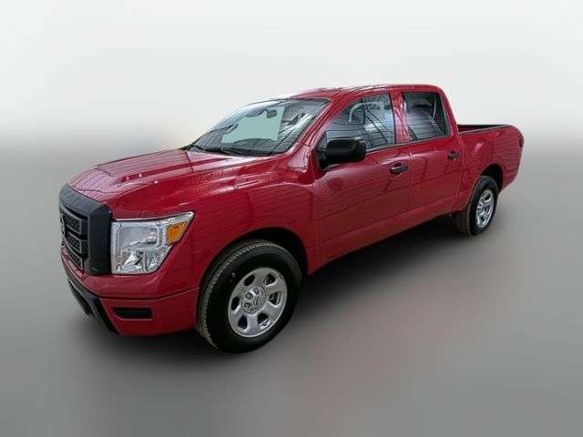 2023 Nissan Titan S